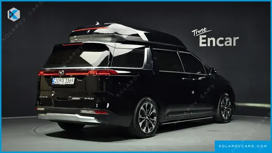 KIA CARNIVAL GASOLINE 9-SEATER LIMOUSINE(SPECIAL VEHICLE)