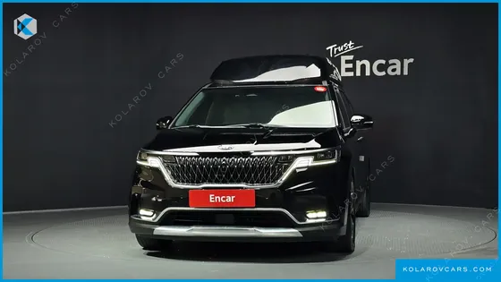 KIA CARNIVAL GASOLINE 9-SEATER LIMOUSINE(SPECIAL VEHICLE)