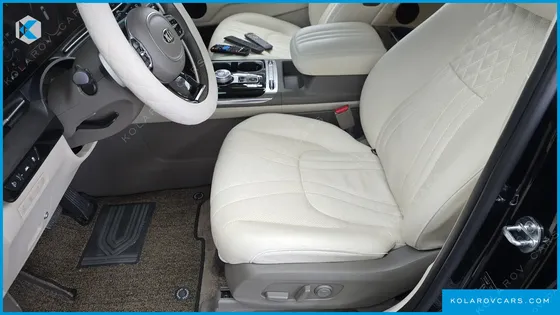KIA CARNIVAL GASOLINE 9-SEATER LIMOUSINE(SPECIAL VEHICLE)