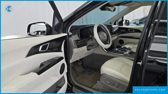 KIA CARNIVAL GASOLINE 9-SEATER LIMOUSINE(SPECIAL VEHICLE)