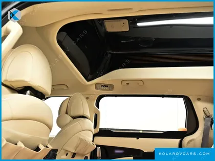 KIA CARNIVAL GASOLINE 9-SEATER LIMOUSINE(SPECIAL VEHICLE)