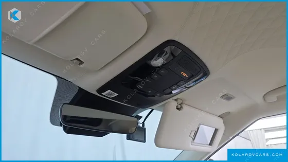 KIA CARNIVAL GASOLINE 9-SEATER LIMOUSINE(SPECIAL VEHICLE)