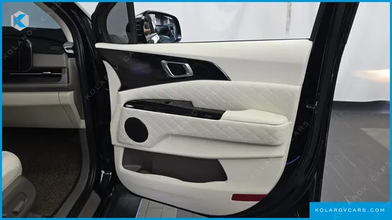 KIA CARNIVAL GASOLINE 9-SEATER LIMOUSINE(SPECIAL VEHICLE)