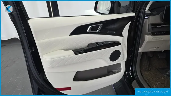 KIA CARNIVAL GASOLINE 9-SEATER LIMOUSINE(SPECIAL VEHICLE)