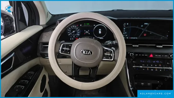 KIA CARNIVAL GASOLINE 9-SEATER LIMOUSINE(SPECIAL VEHICLE)