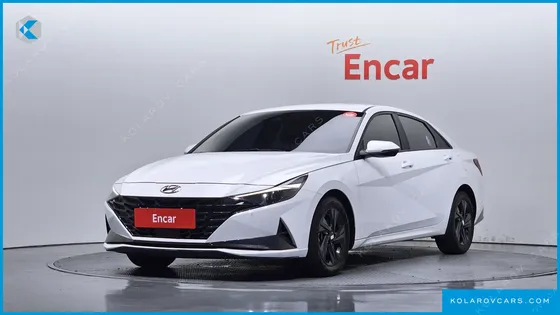 HYUNDAI ELANTRA (AVANTE) 1.6