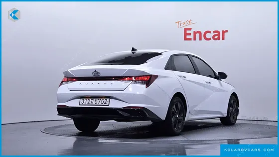 HYUNDAI ELANTRA (AVANTE) 1.6