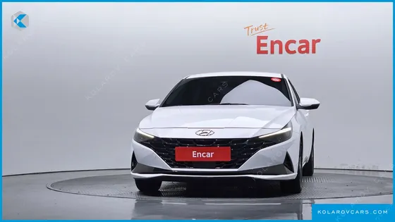 HYUNDAI ELANTRA (AVANTE) 1.6