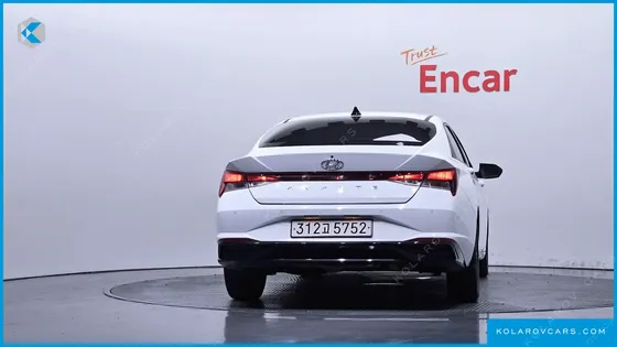 HYUNDAI ELANTRA (AVANTE) 1.6