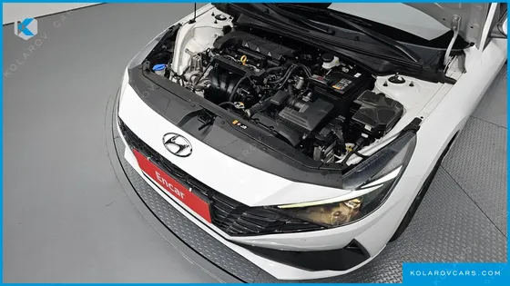 HYUNDAI ELANTRA (AVANTE) 1.6