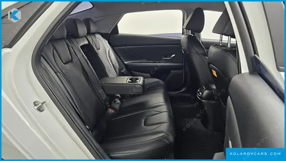HYUNDAI ELANTRA (AVANTE) 1.6
