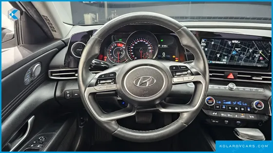 HYUNDAI ELANTRA (AVANTE) 1.6