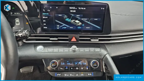 HYUNDAI ELANTRA (AVANTE) 1.6