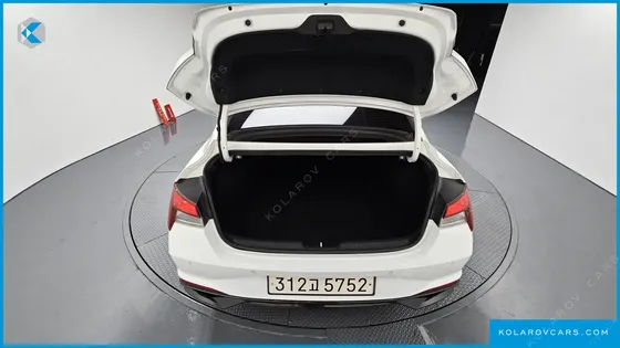 HYUNDAI ELANTRA (AVANTE) 1.6