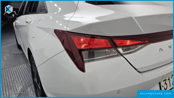 HYUNDAI ELANTRA (AVANTE) 1.6