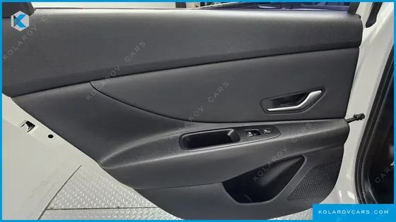 HYUNDAI ELANTRA (AVANTE) 1.6