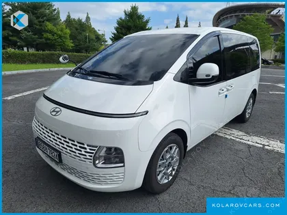 HYUNDAI STARIA HEV 1.6 CARGO 3-SEATER