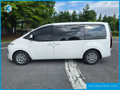 HYUNDAI STARIA HEV 1.6 CARGO 3-SEATER
