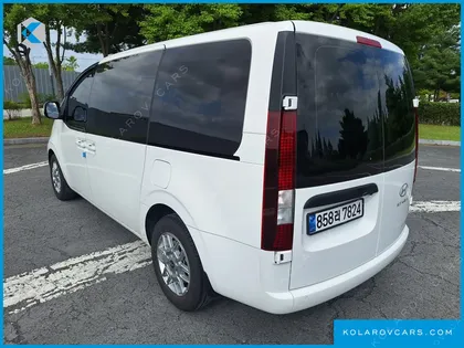 HYUNDAI STARIA HEV 1.6 CARGO 3-SEATER
