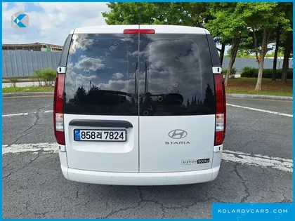 HYUNDAI STARIA HEV 1.6 CARGO 3-SEATER