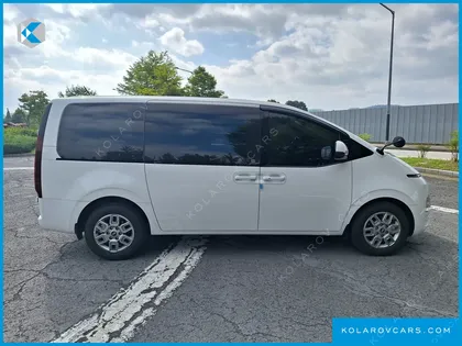 HYUNDAI STARIA HEV 1.6 CARGO 3-SEATER