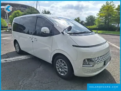 HYUNDAI STARIA HEV 1.6 CARGO 3-SEATER