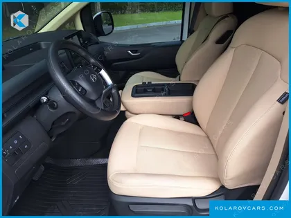 HYUNDAI STARIA HEV 1.6 CARGO 3-SEATER