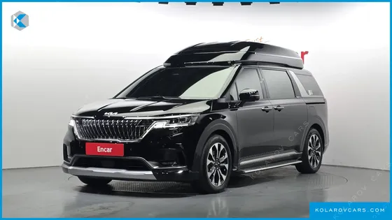 KIA CARNIVAL 9-SEATER HI-LIMOUSINE