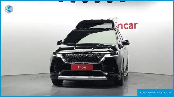 KIA CARNIVAL 9-SEATER HI-LIMOUSINE