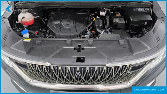 KIA CARNIVAL 9-SEATER HI-LIMOUSINE