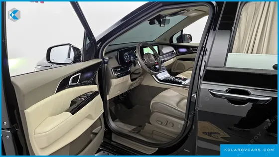 KIA CARNIVAL 9-SEATER HI-LIMOUSINE