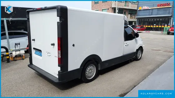 HYUNDAI ST1 CARGO