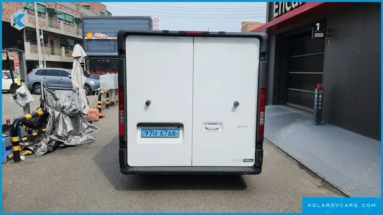 HYUNDAI ST1 CARGO
