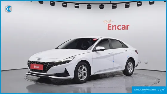 HYUNDAI ELANTRA (AVANTE) 1.6