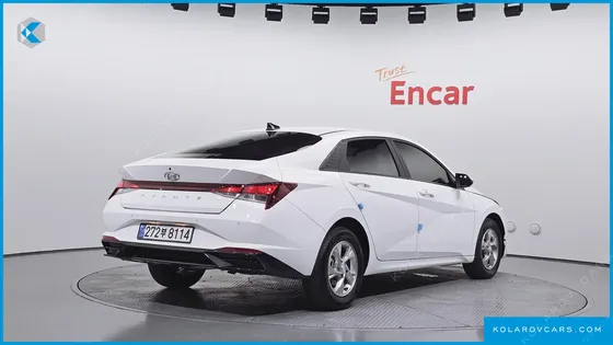 HYUNDAI ELANTRA (AVANTE) 1.6