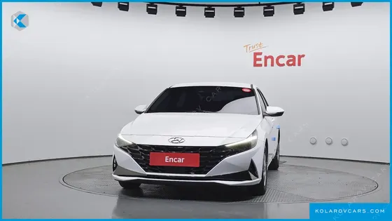 HYUNDAI ELANTRA (AVANTE) 1.6