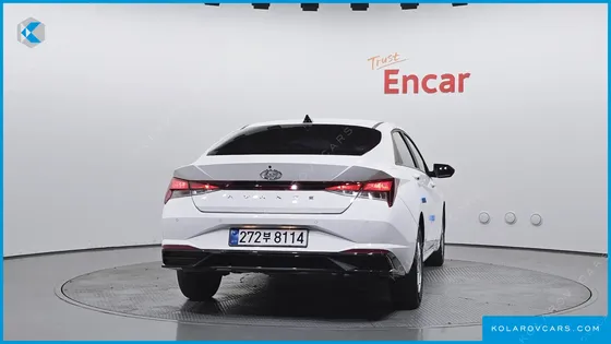 HYUNDAI ELANTRA (AVANTE) 1.6