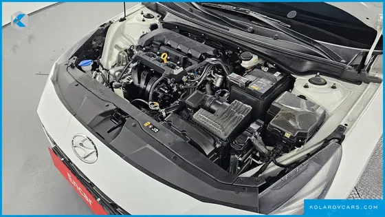 HYUNDAI ELANTRA (AVANTE) 1.6