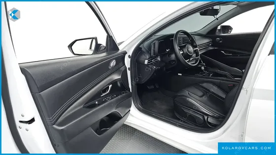 HYUNDAI ELANTRA (AVANTE) 1.6
