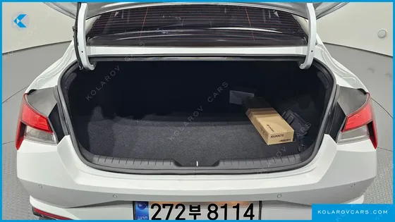 HYUNDAI ELANTRA (AVANTE) 1.6