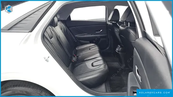 HYUNDAI ELANTRA (AVANTE) 1.6