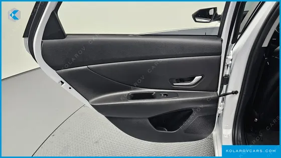 HYUNDAI ELANTRA (AVANTE) 1.6