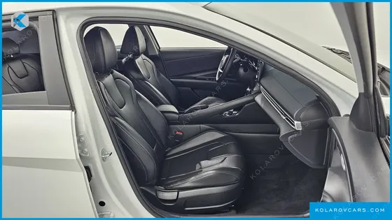 HYUNDAI ELANTRA (AVANTE) 1.6