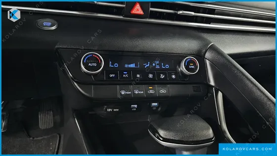 HYUNDAI ELANTRA (AVANTE) 1.6