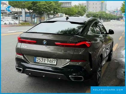 BMW X6 XDRIVE30D M SPORT