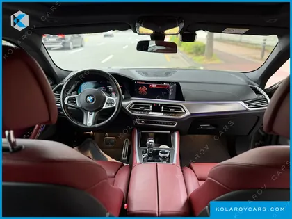 BMW X6 XDRIVE30D M SPORT