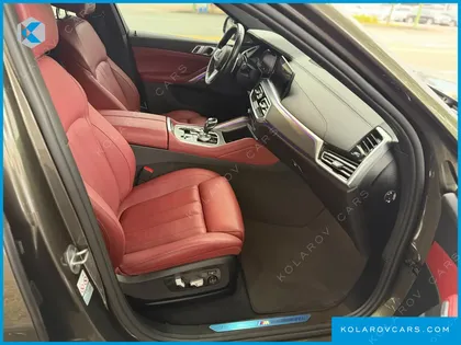 BMW X6 XDRIVE30D M SPORT