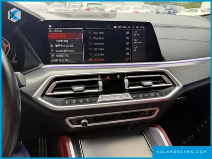 BMW X6 XDRIVE30D M SPORT