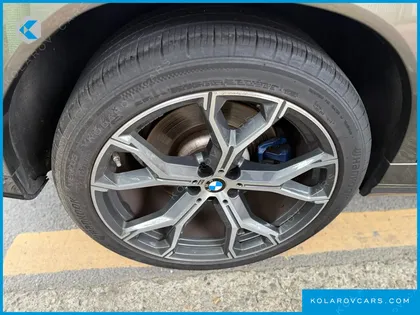 BMW X6 XDRIVE30D M SPORT