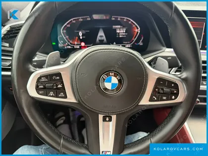 BMW X6 XDRIVE30D M SPORT